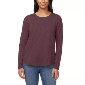 - Kirkland Signature Top 100% Cotton Slub Tee‎